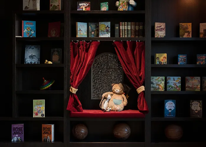 PIERDREI HafenCitySporthotels